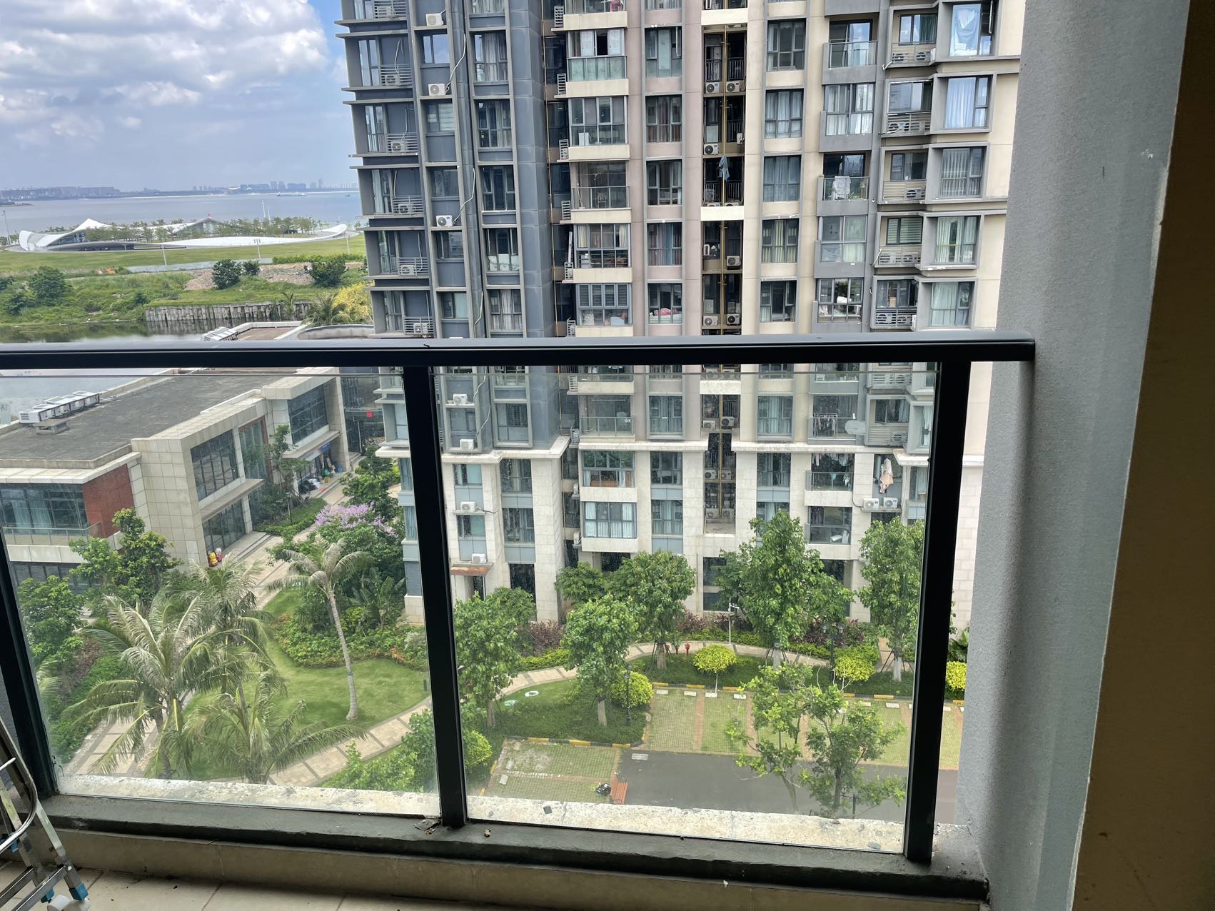 阳台