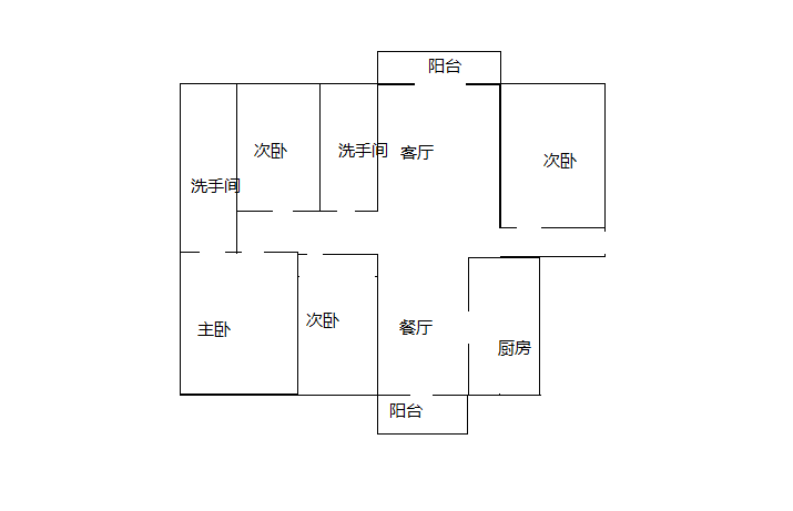 户型图