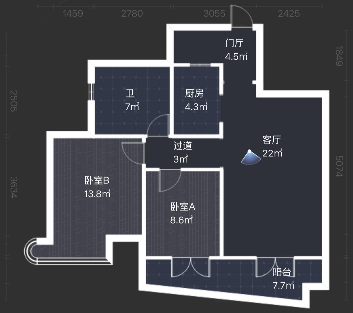 户型图