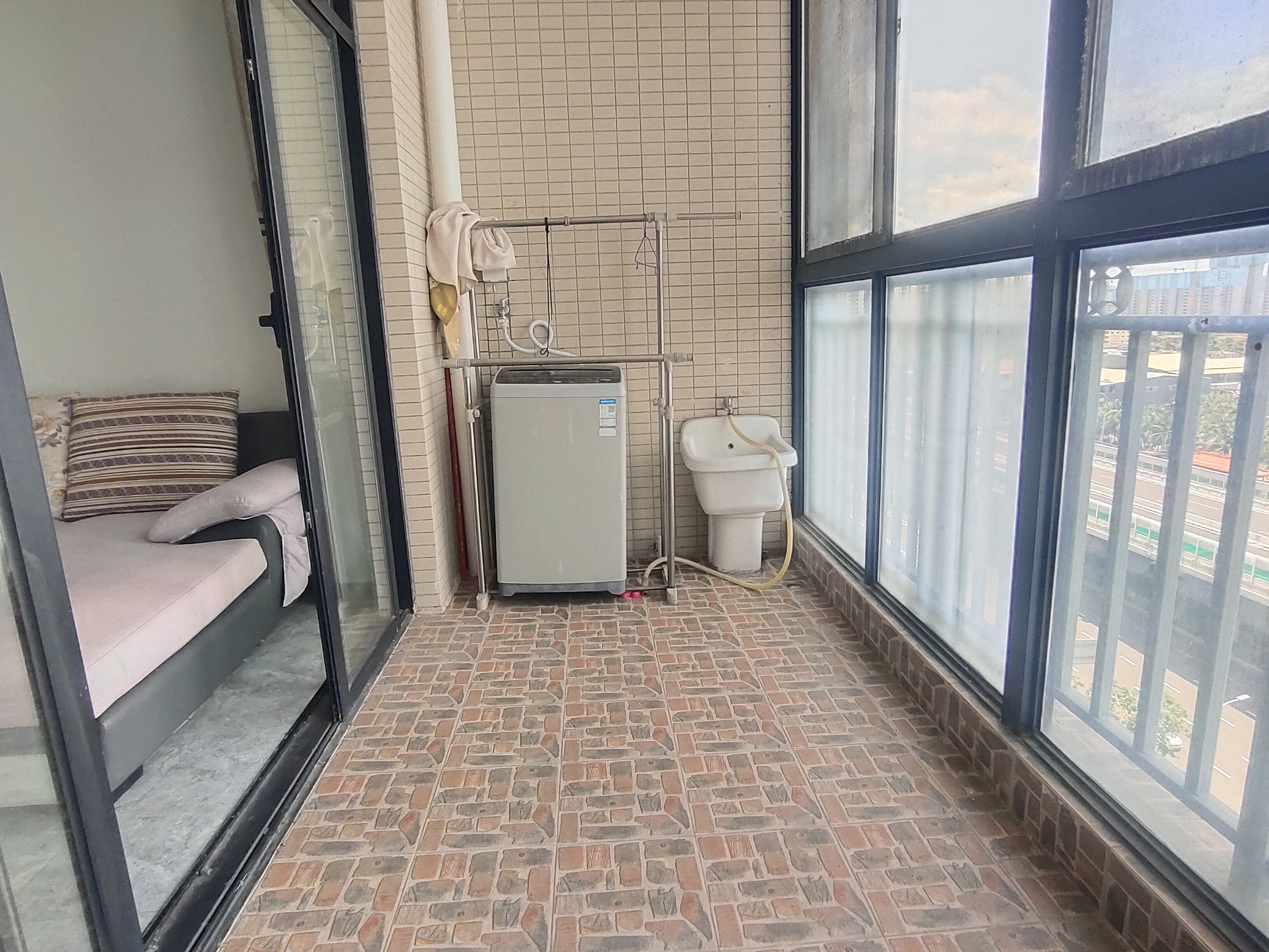 阳台