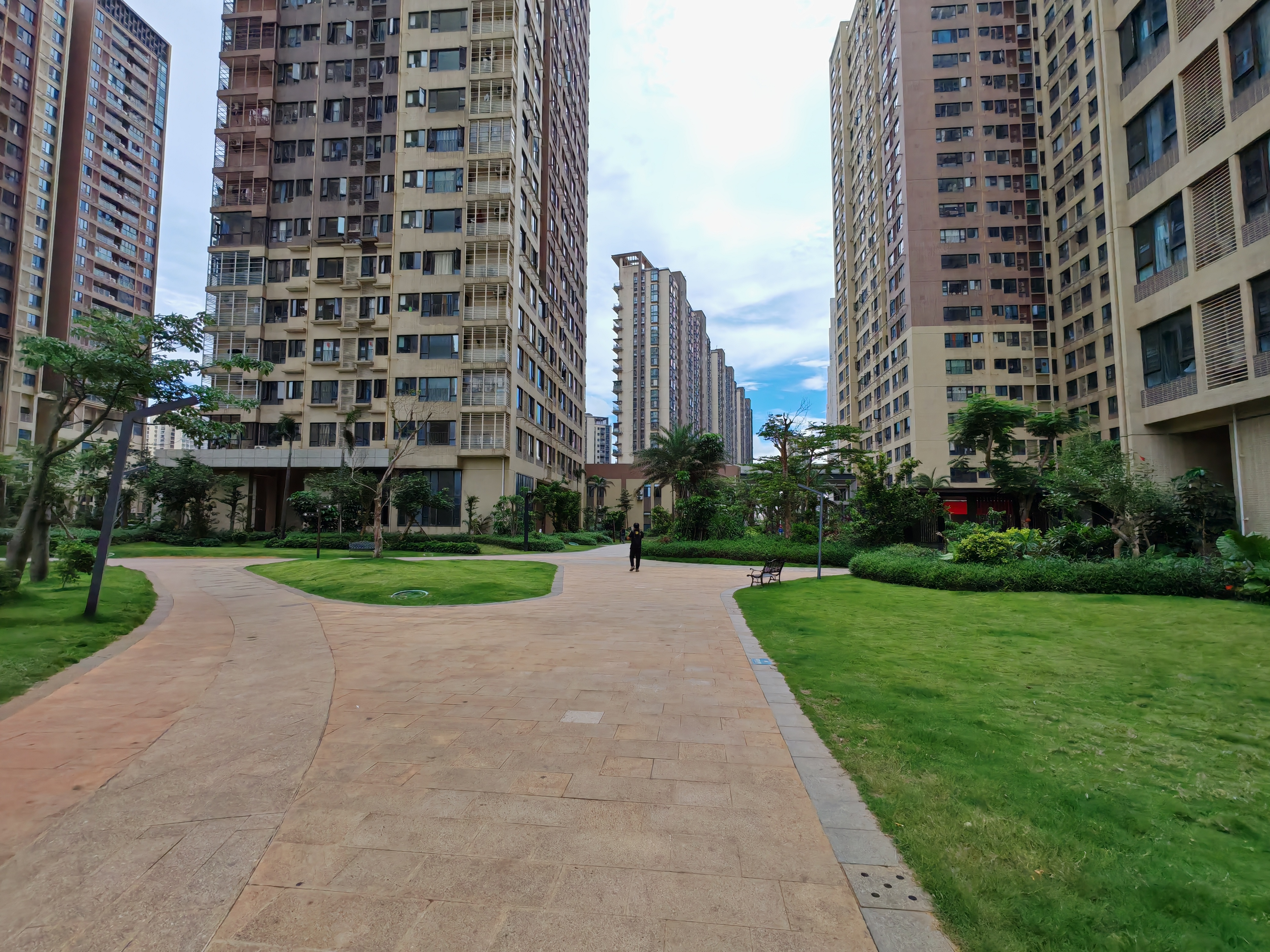 外景图