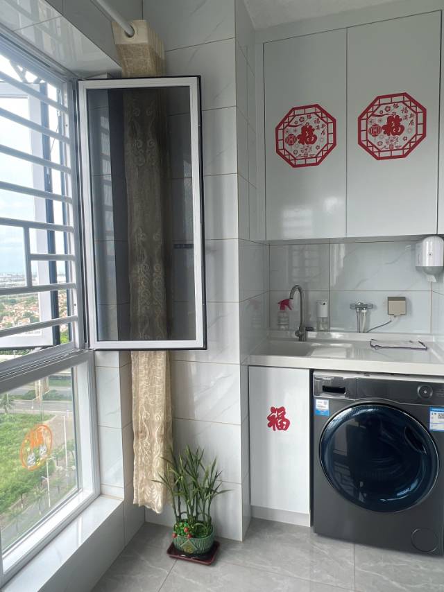 阳台