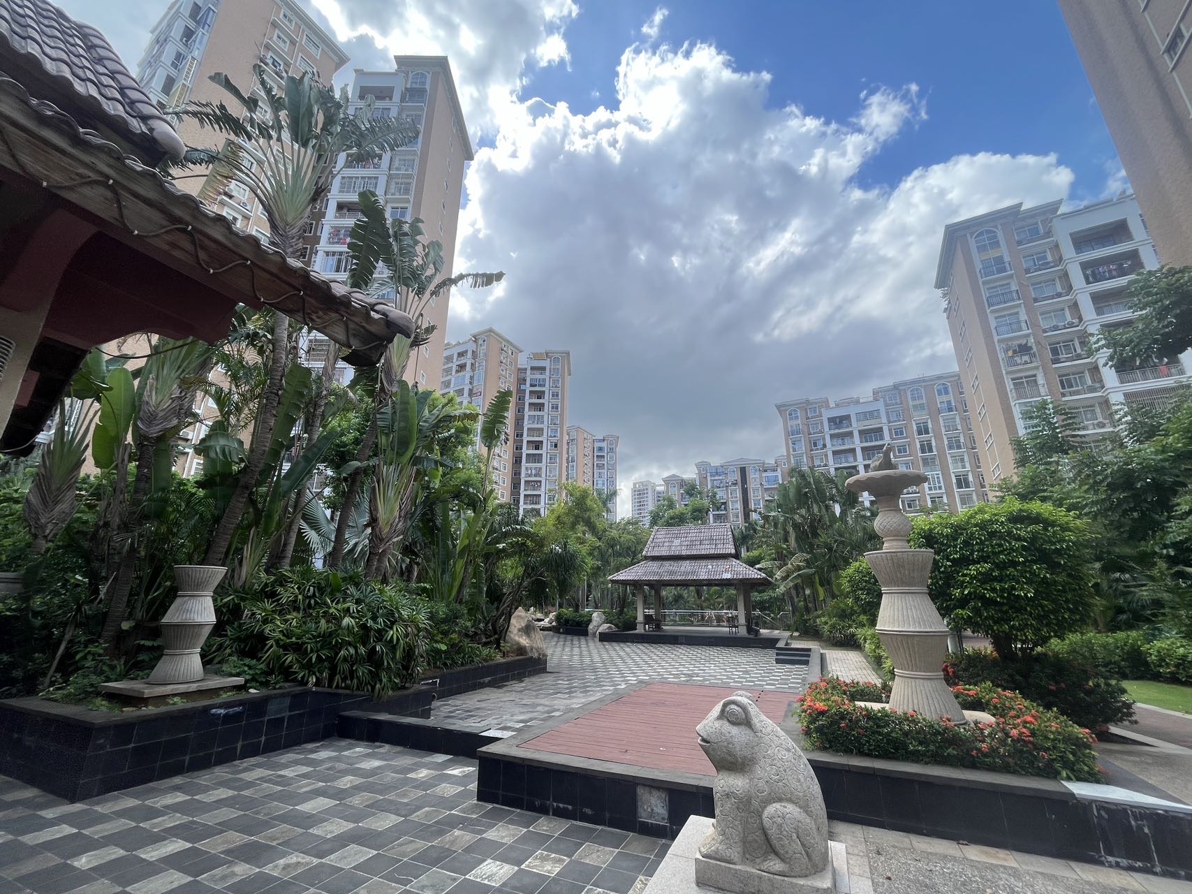 外景图