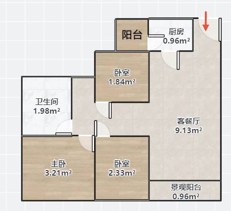 户型图