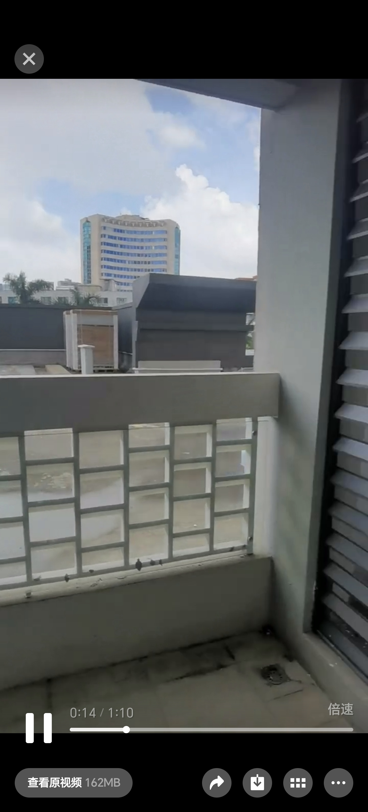阳台