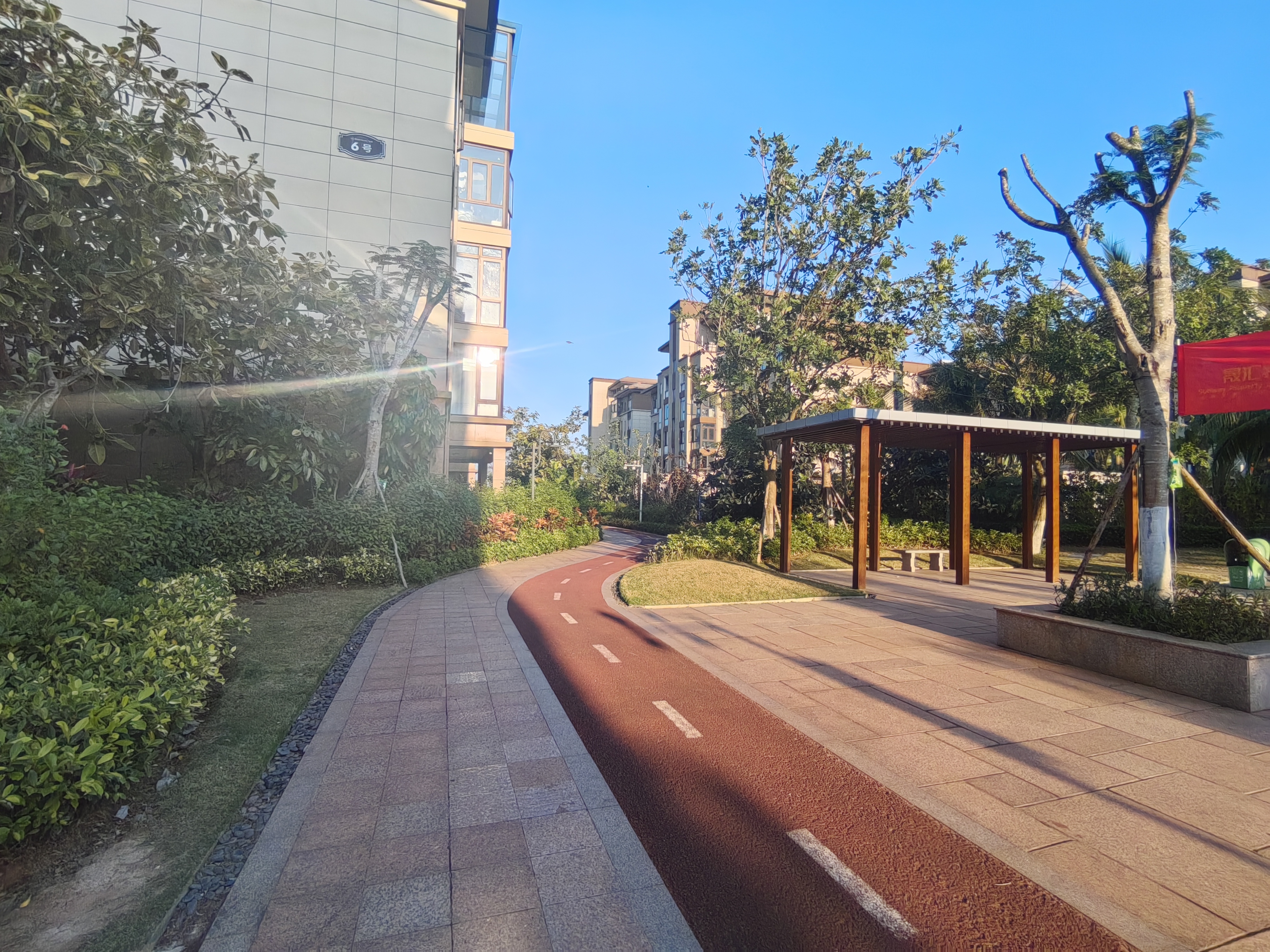 外景图