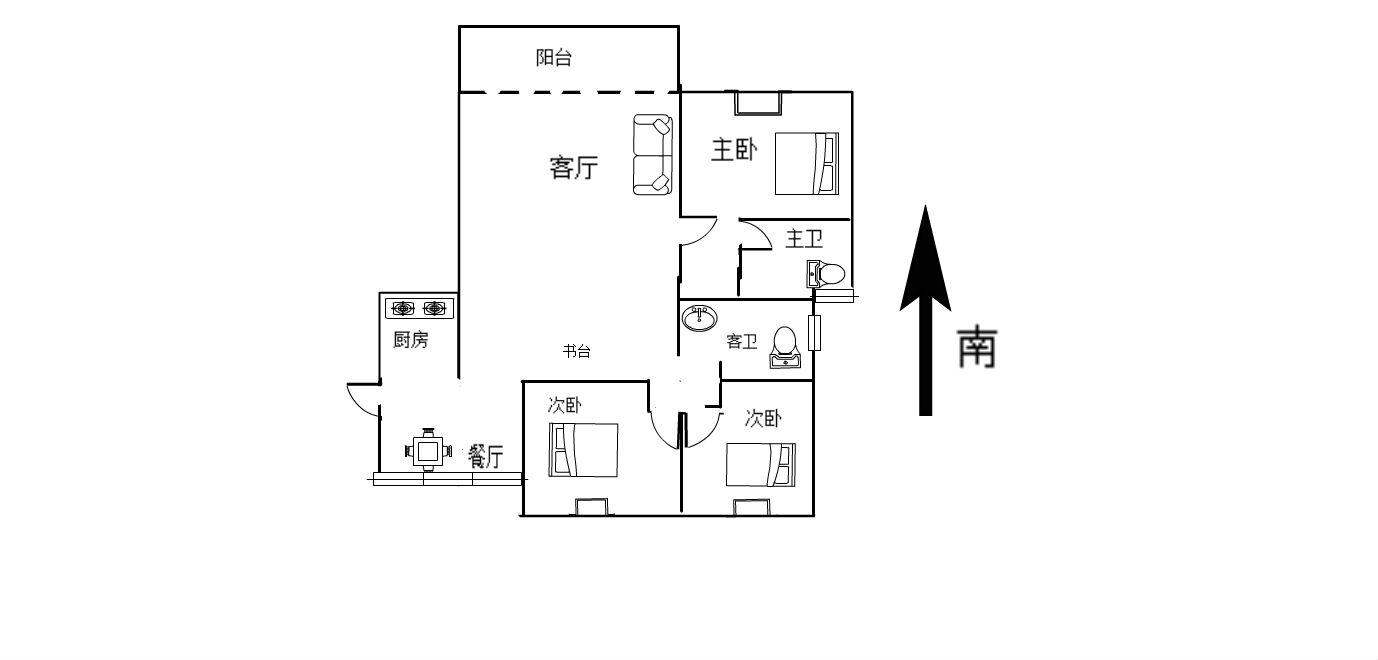 户型图