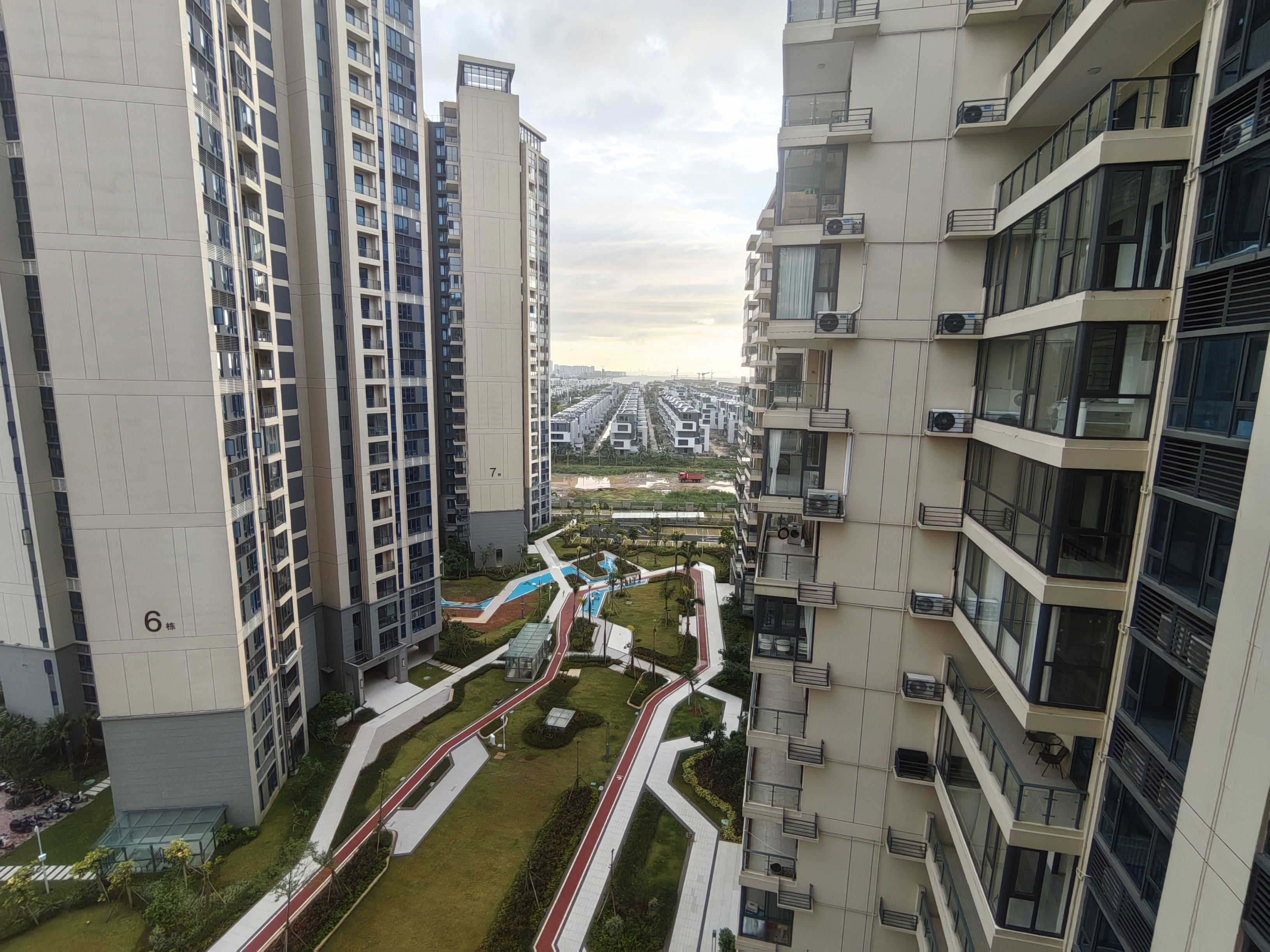 外景图