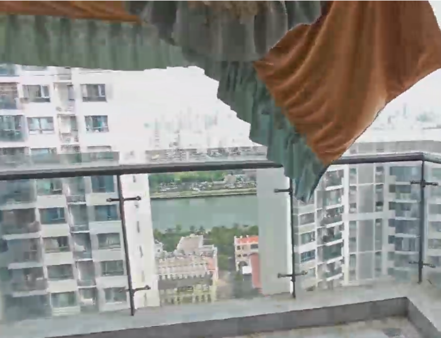 阳台