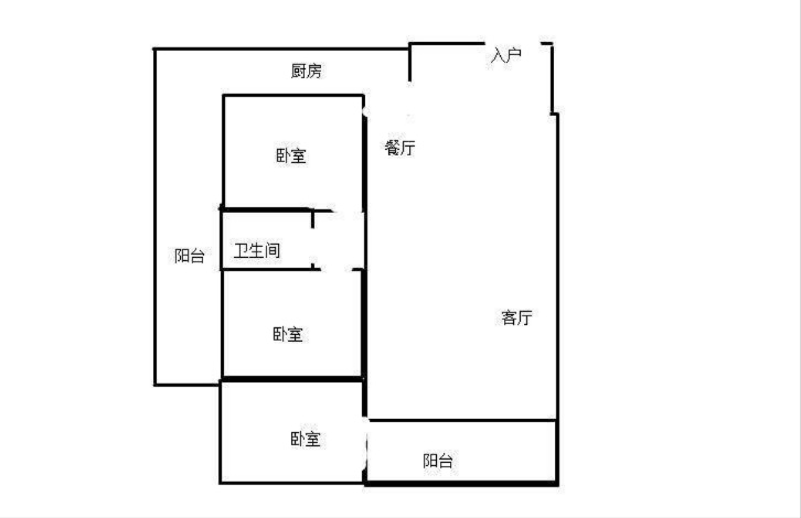 户型图