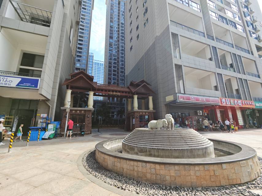 外景图