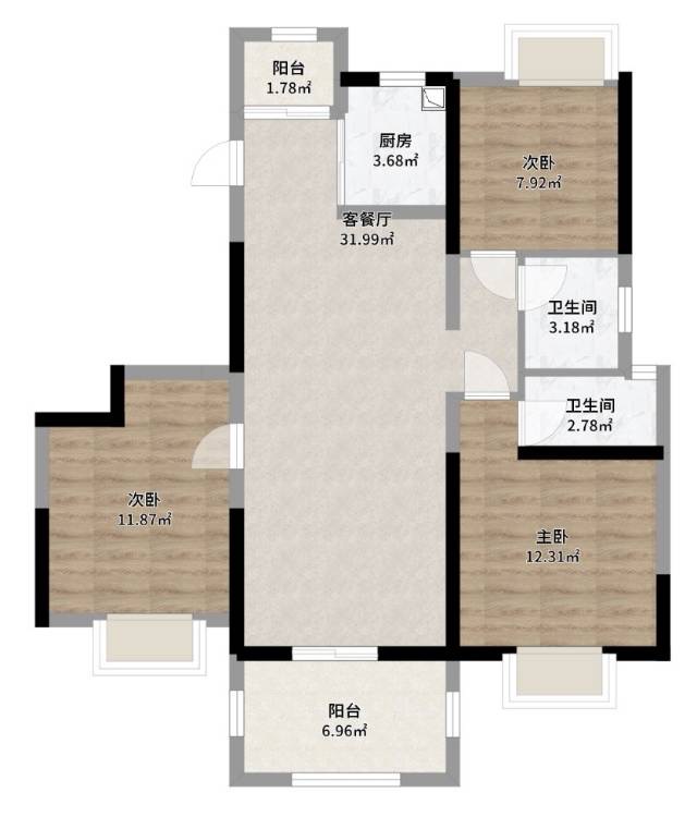户型图
