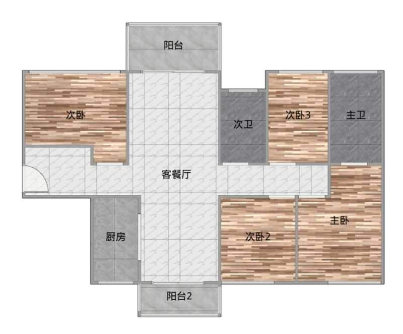 户型图