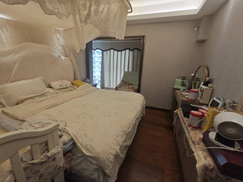 美丽沙九小侨中帝景海岸四房2卫拎包入住