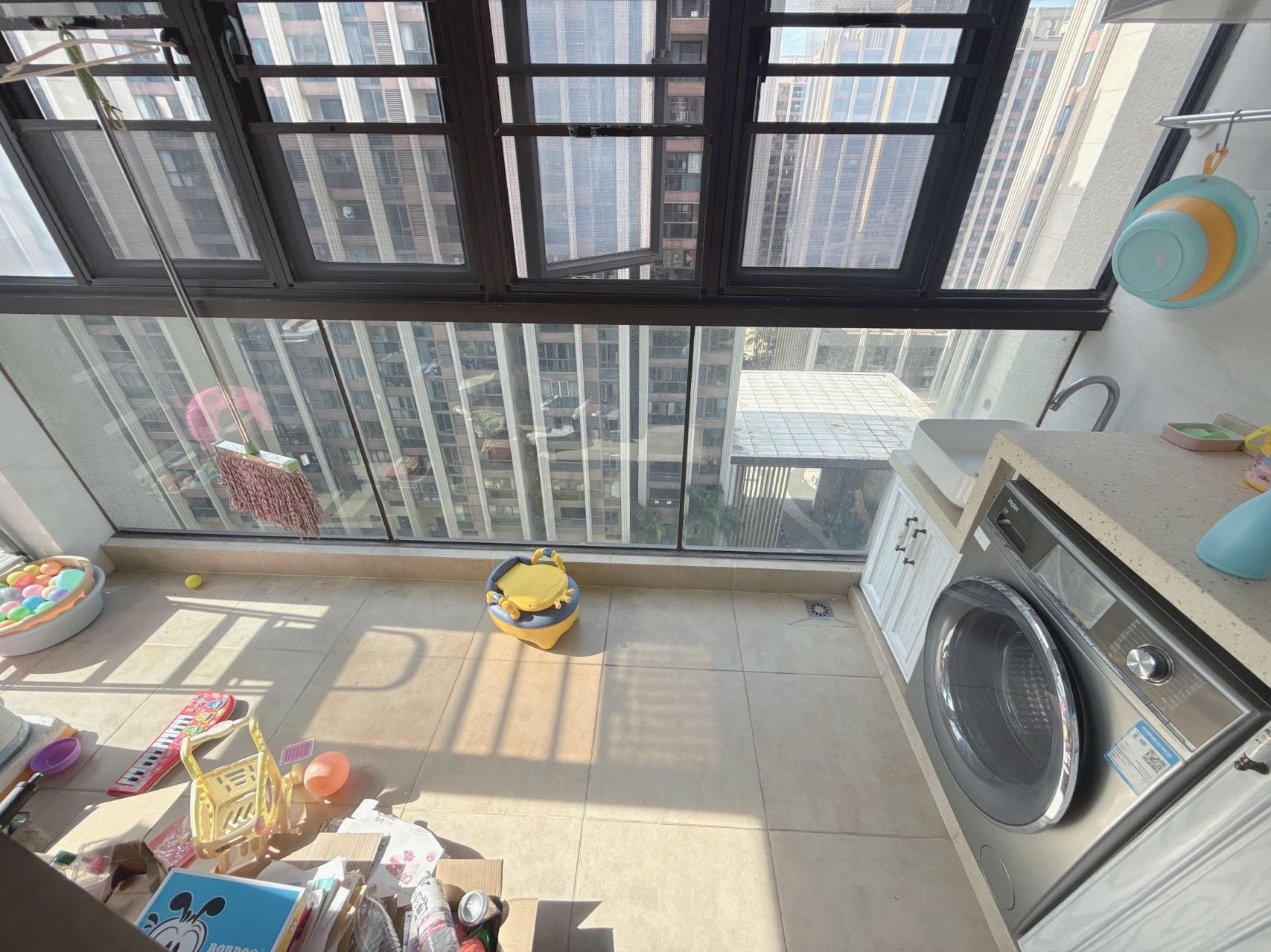 阳台