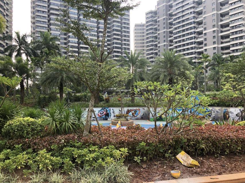 外景图