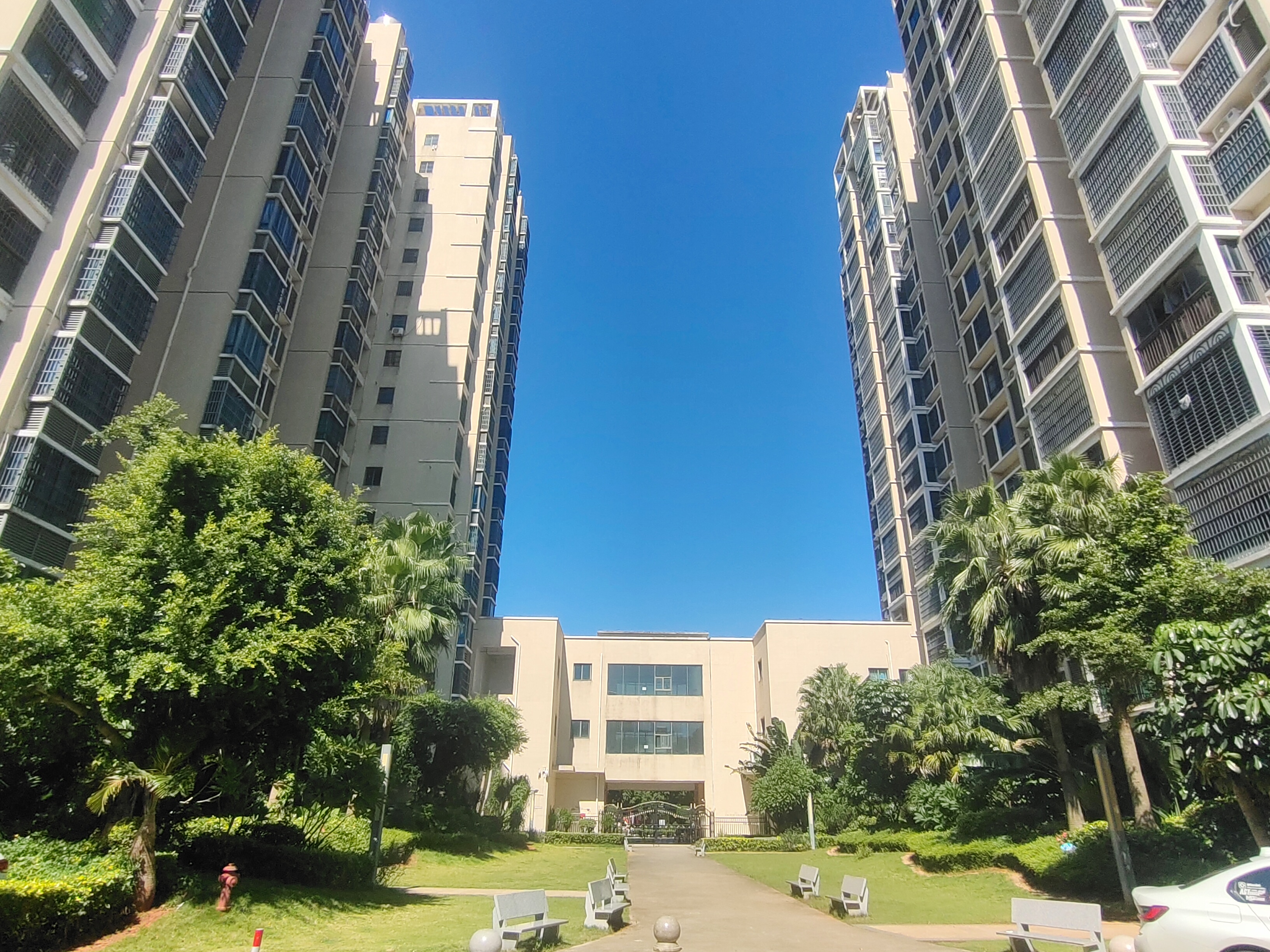 外景图