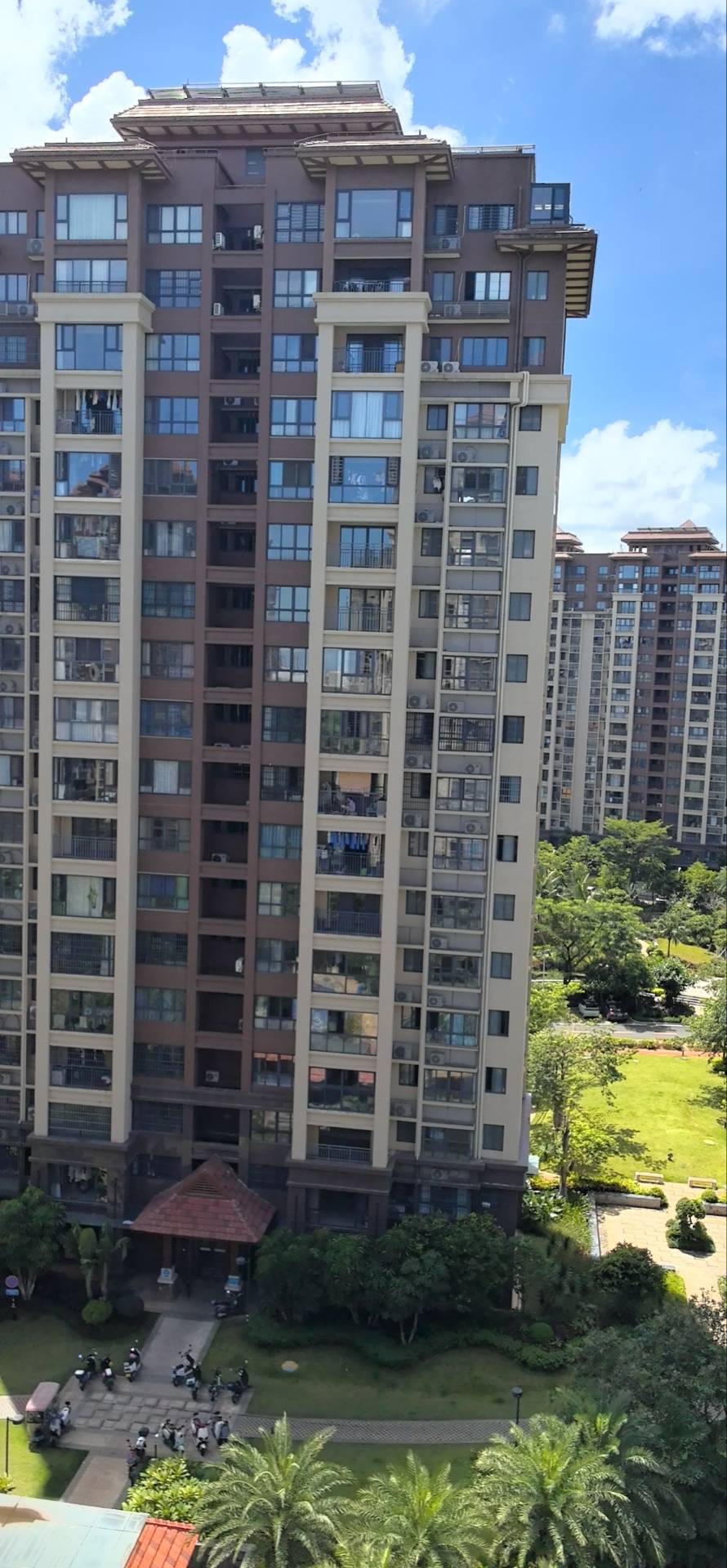 外景图