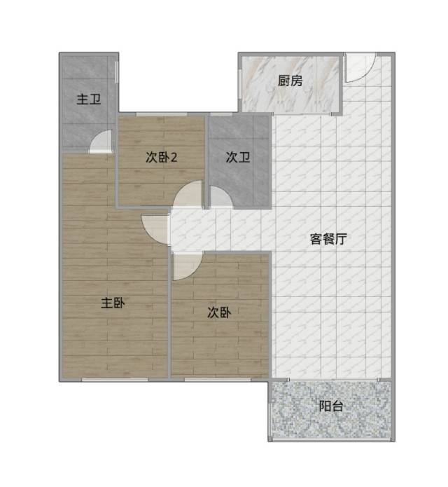 户型图