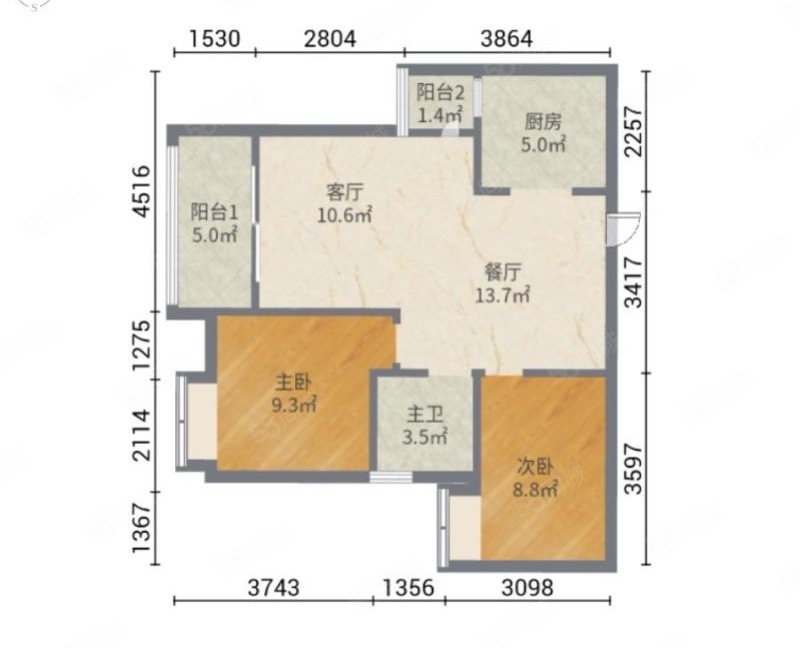 户型图