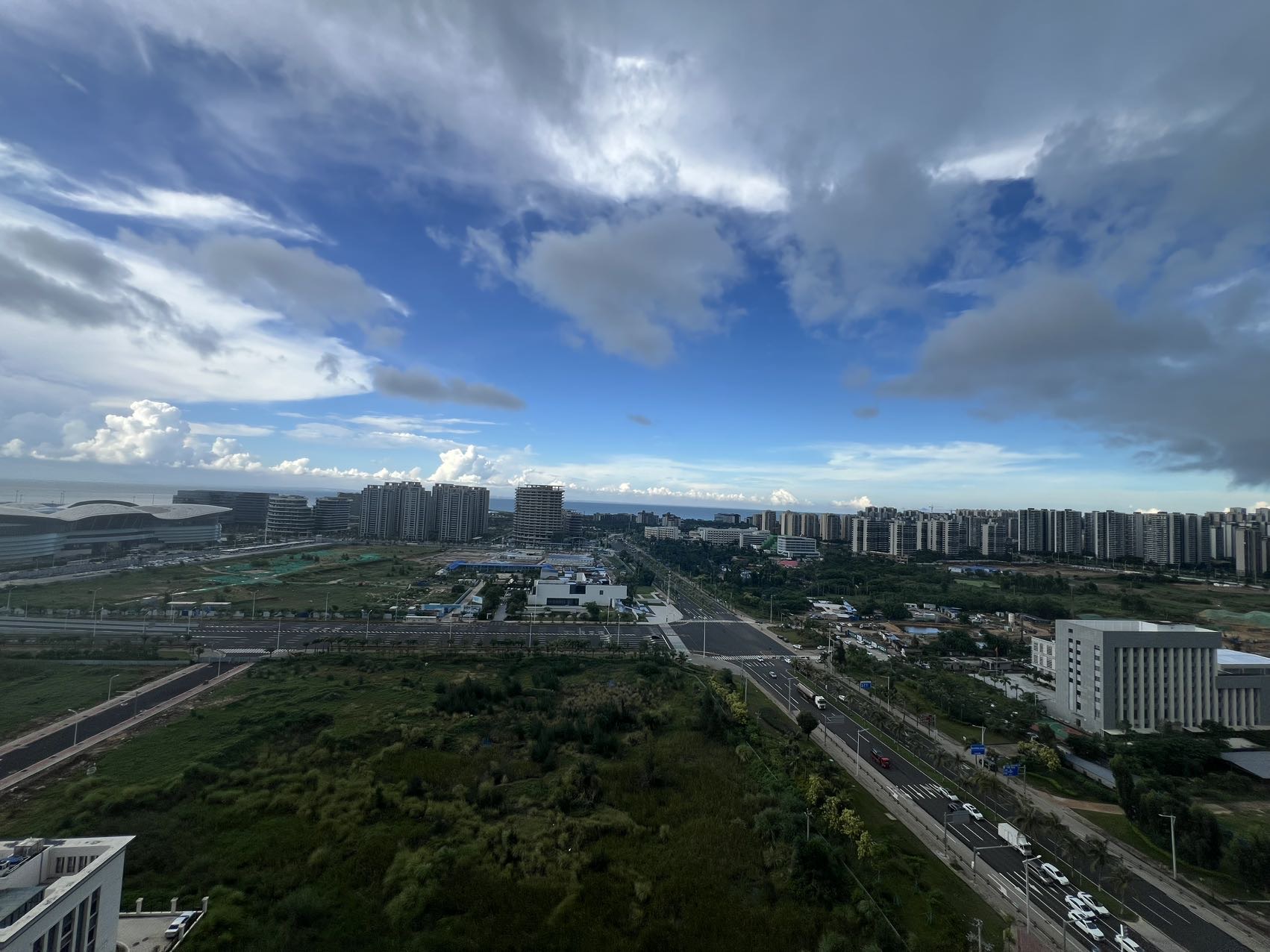 外景图