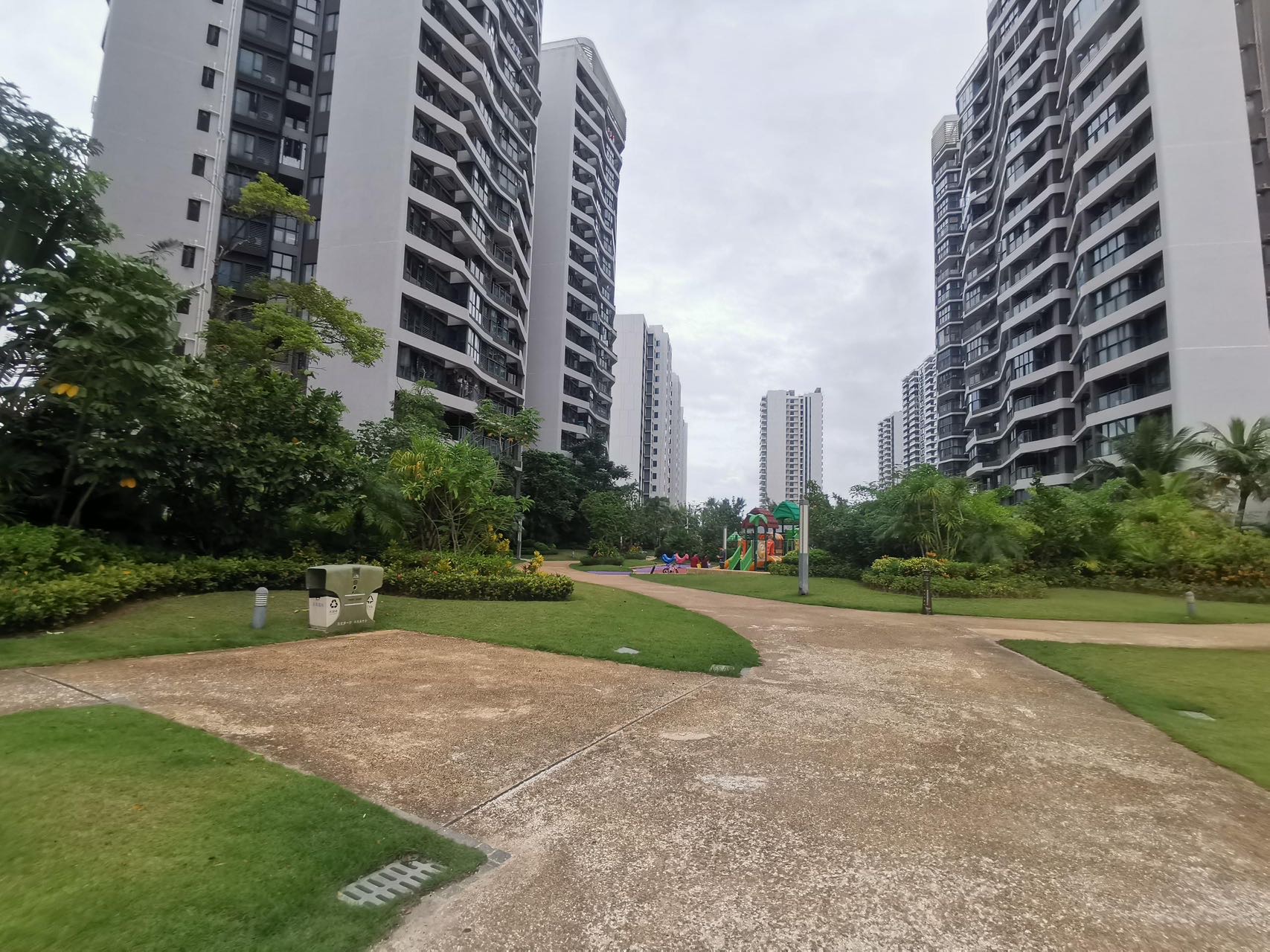 外景图