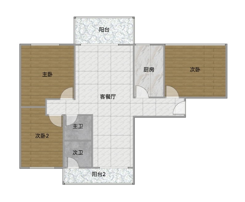 户型图