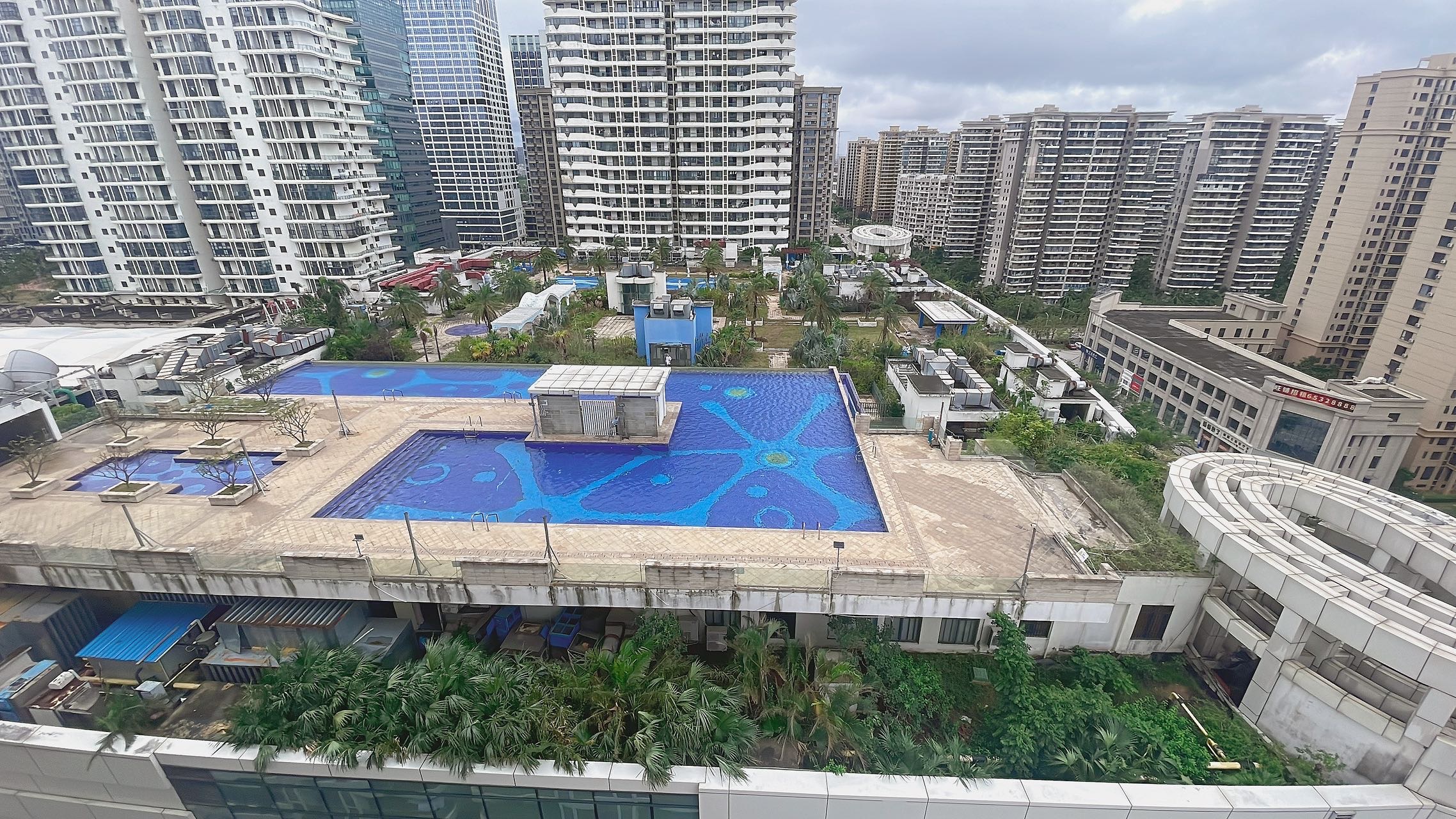 外景图