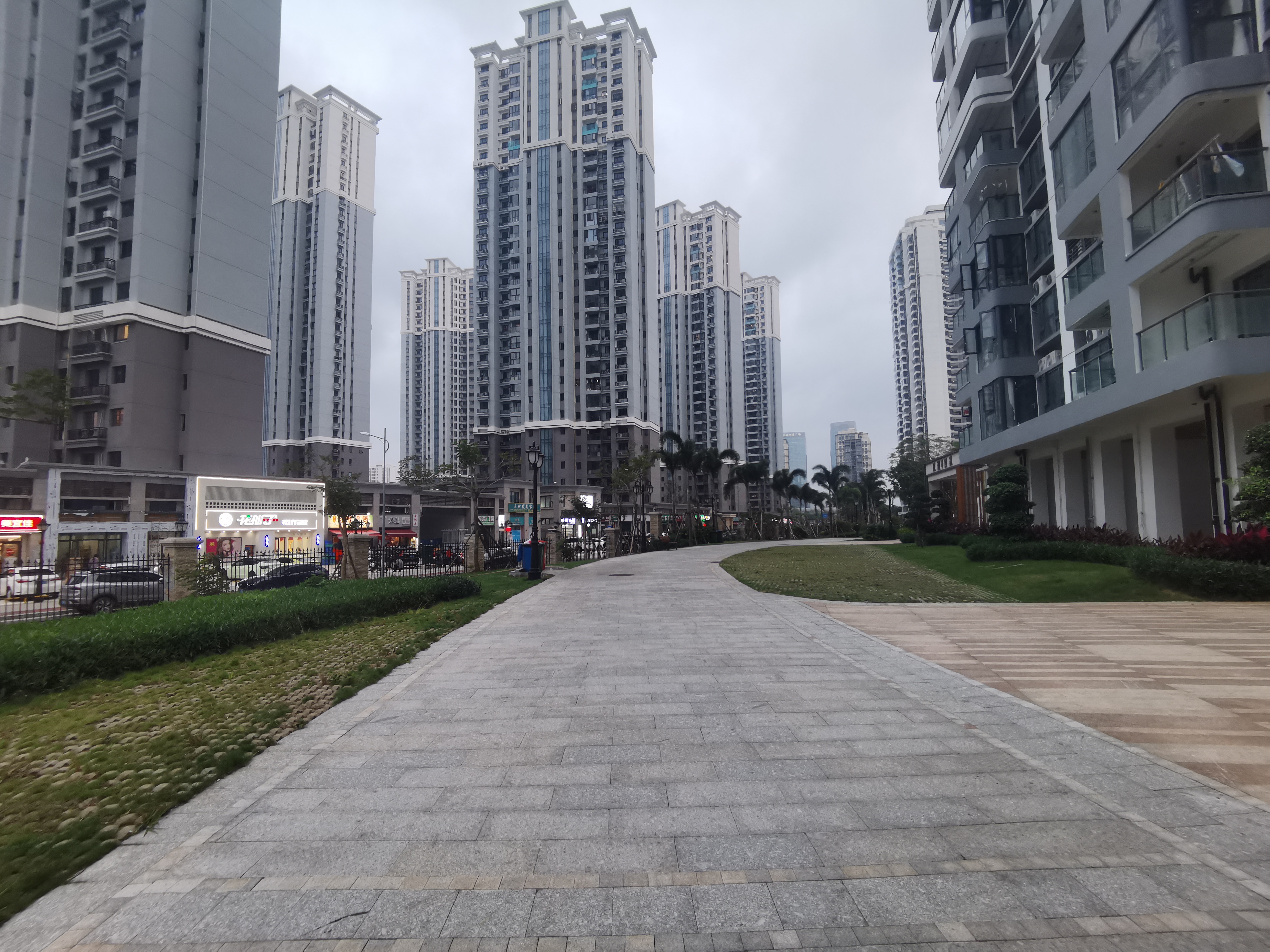 外景图