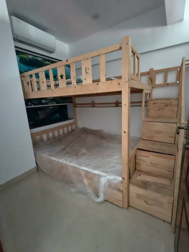 次卧