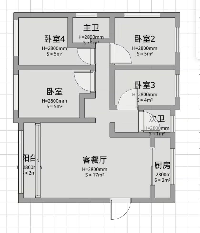 户型图