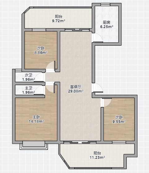 户型图