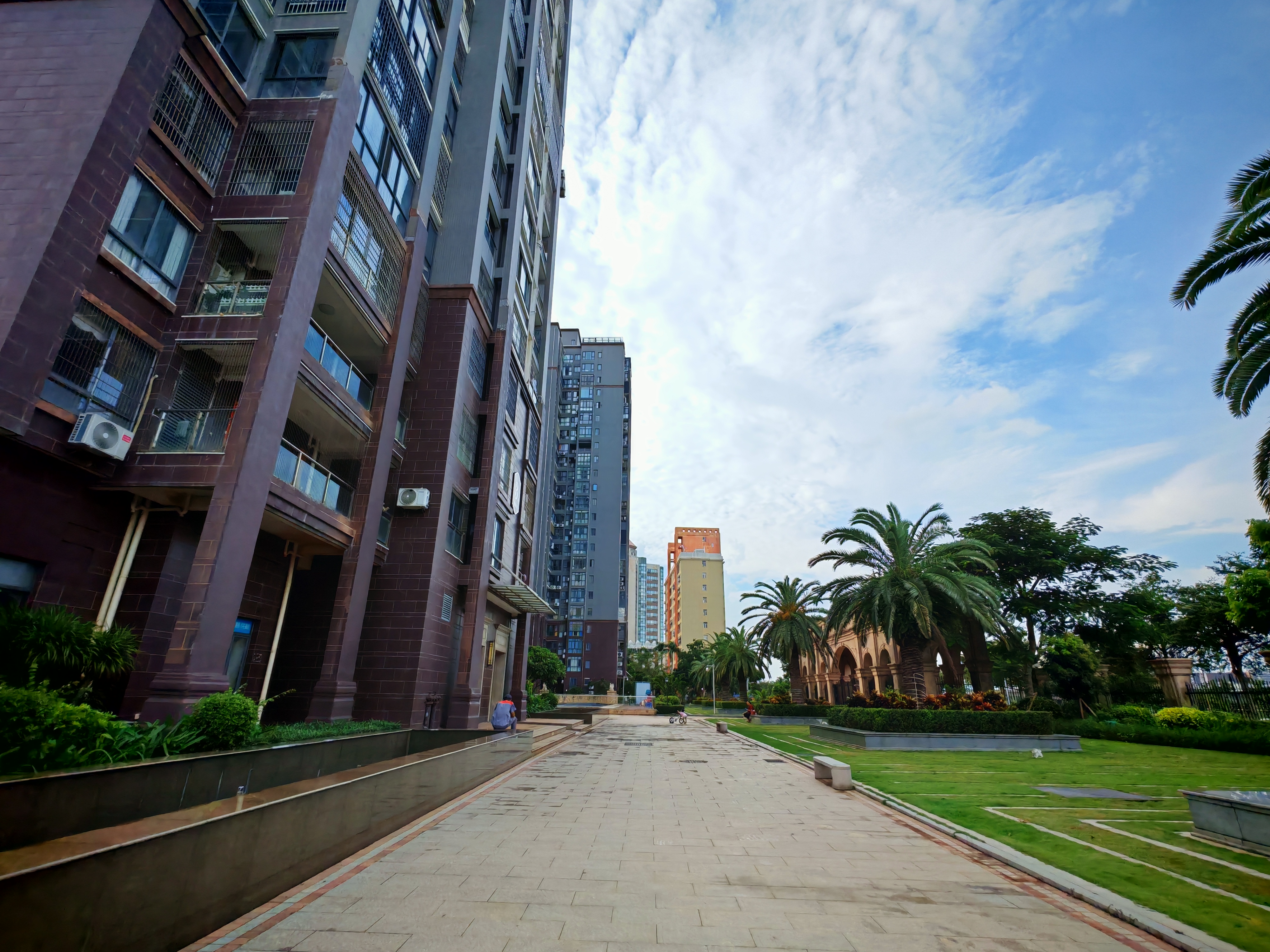 外景图