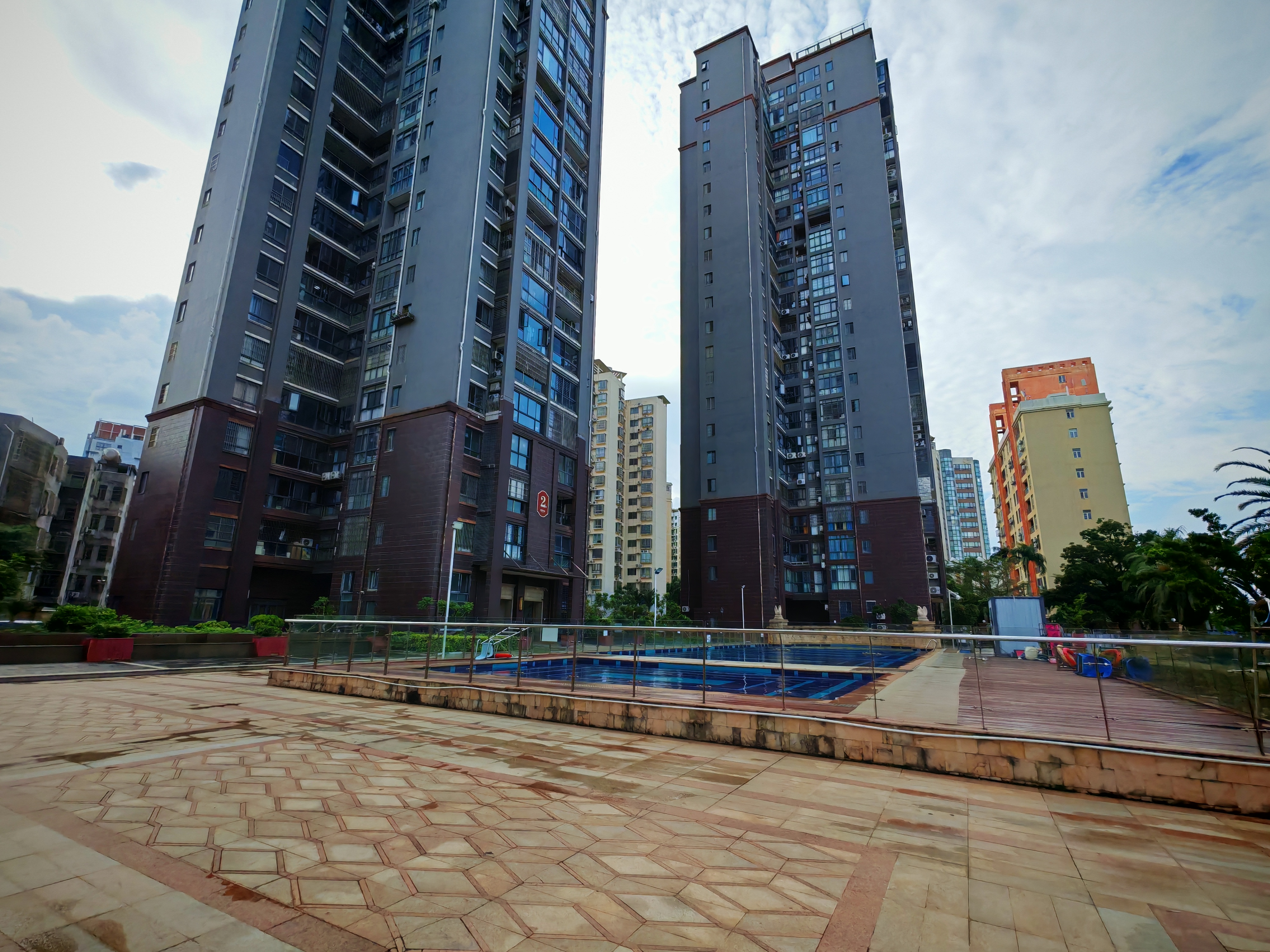 外景图