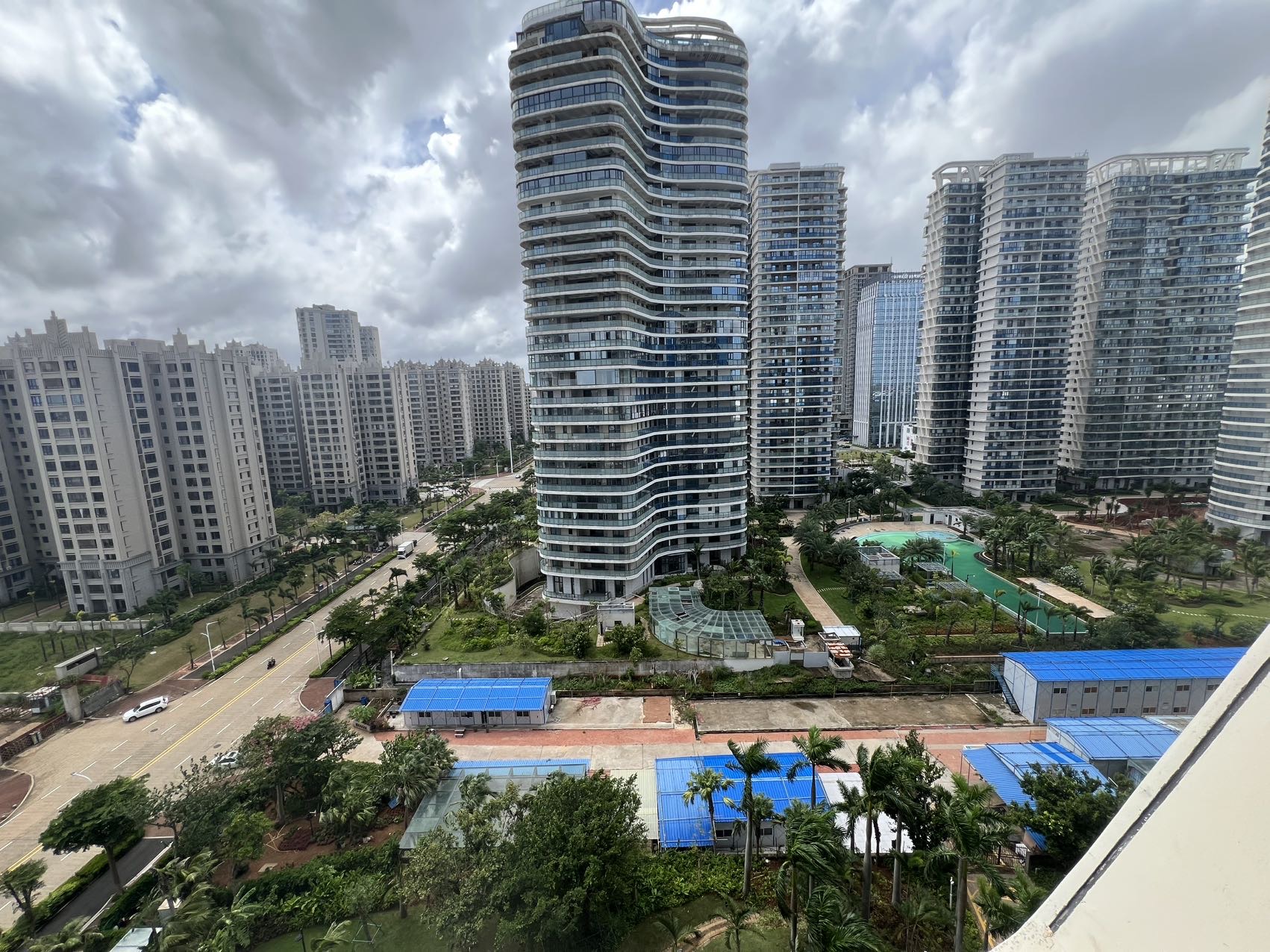 外景图