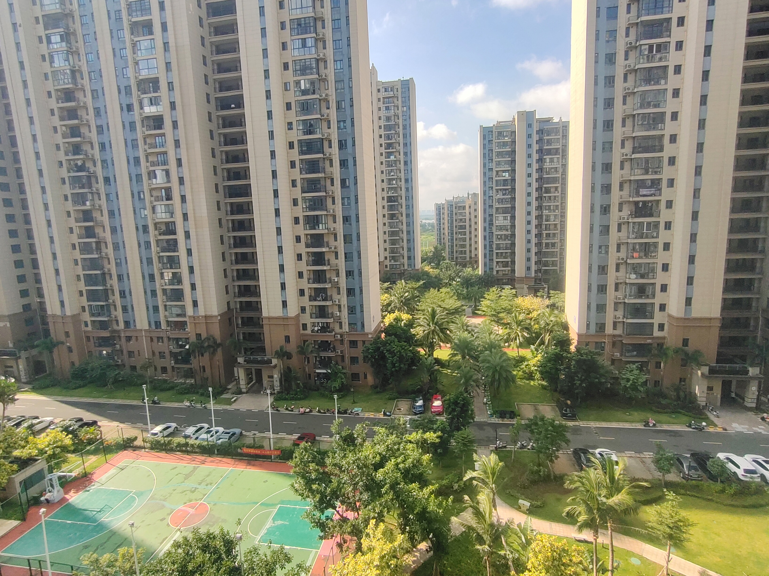 外景图