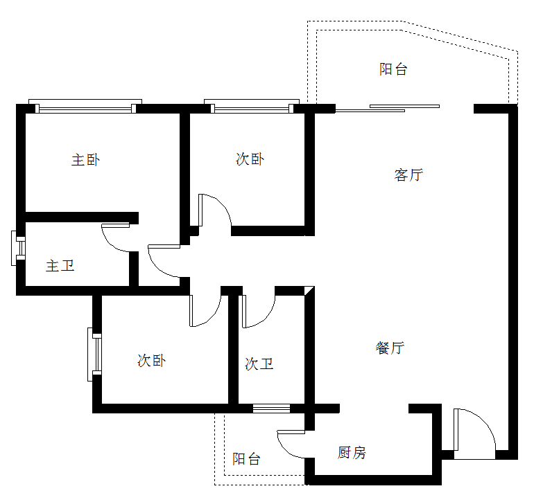 户型图