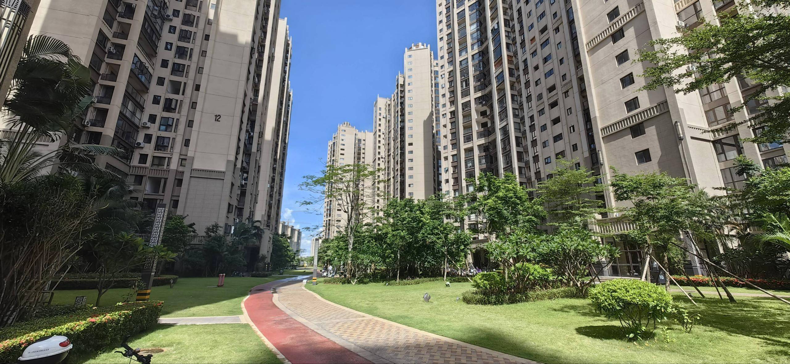外景图