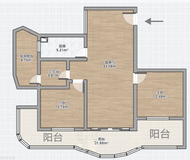 户型图