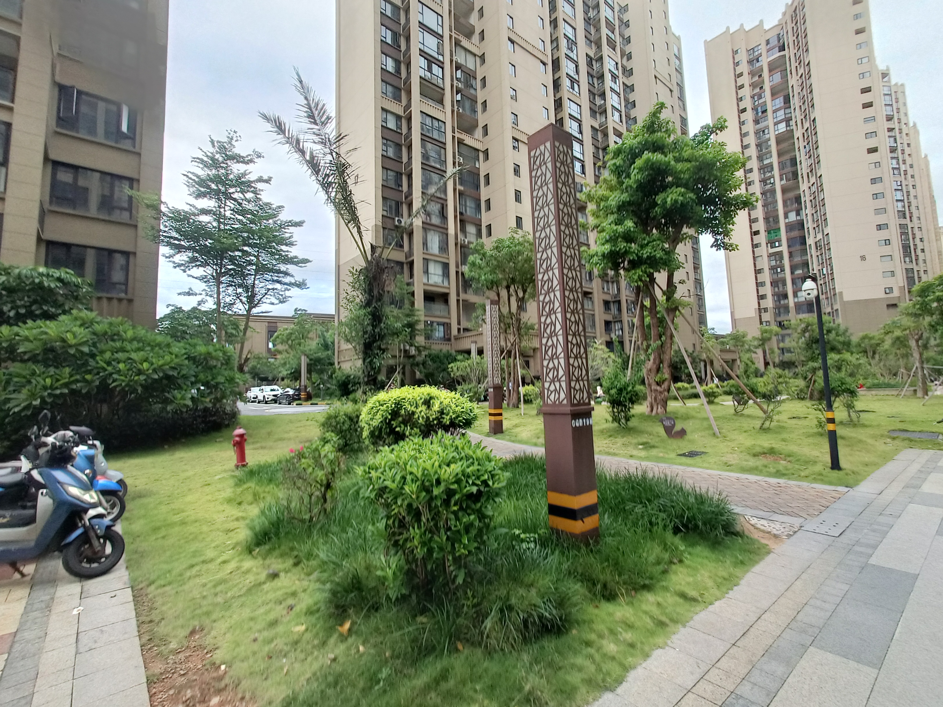 外景图