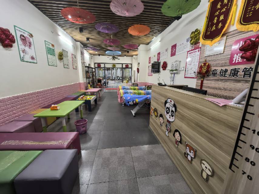 锦地翰城二期 文化商业街 精装出租