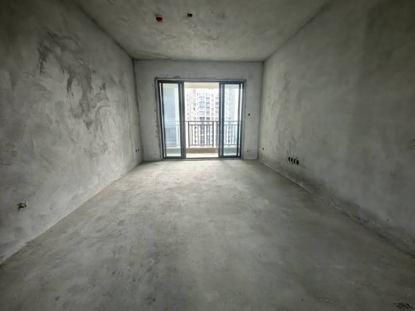 次新 万达商圈 景山旁 锦地翰城 毛坯 3房 配套齐全