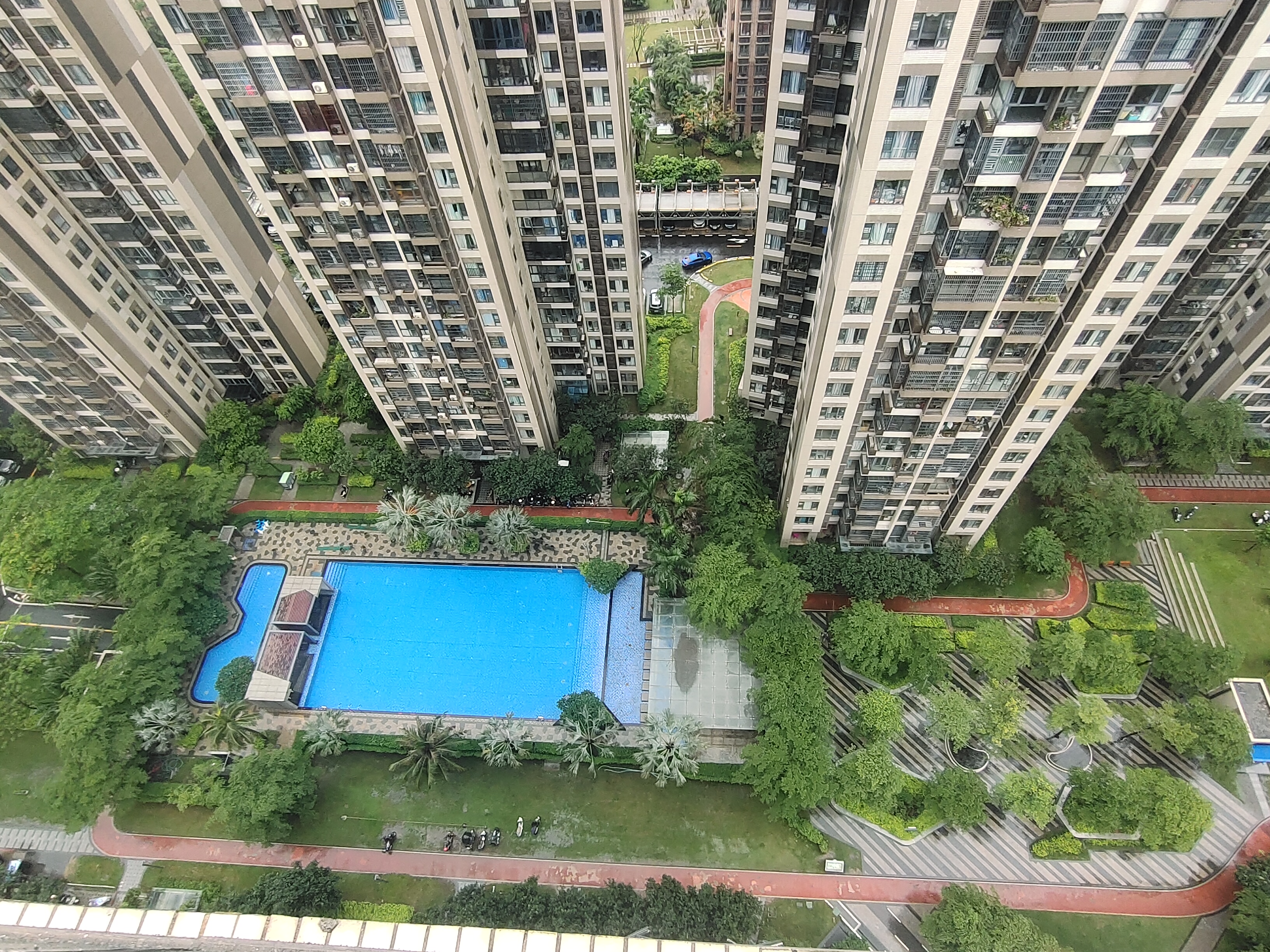 外景图