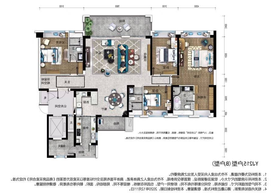 户型图
