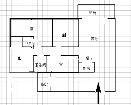 户型图