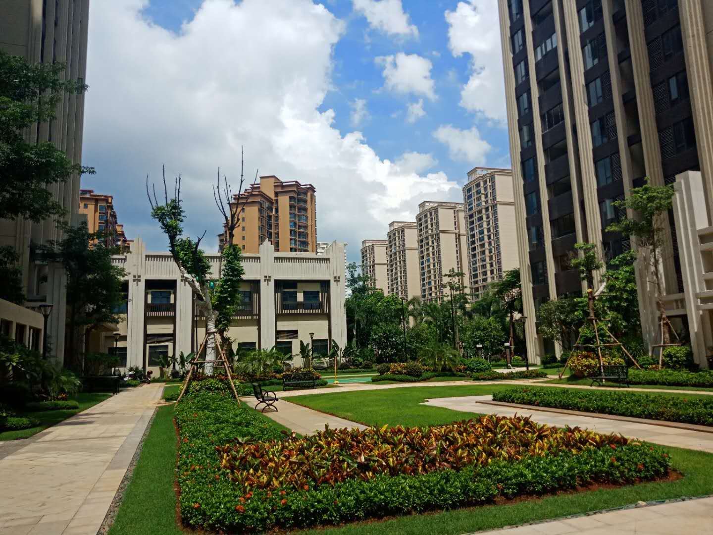 外景图