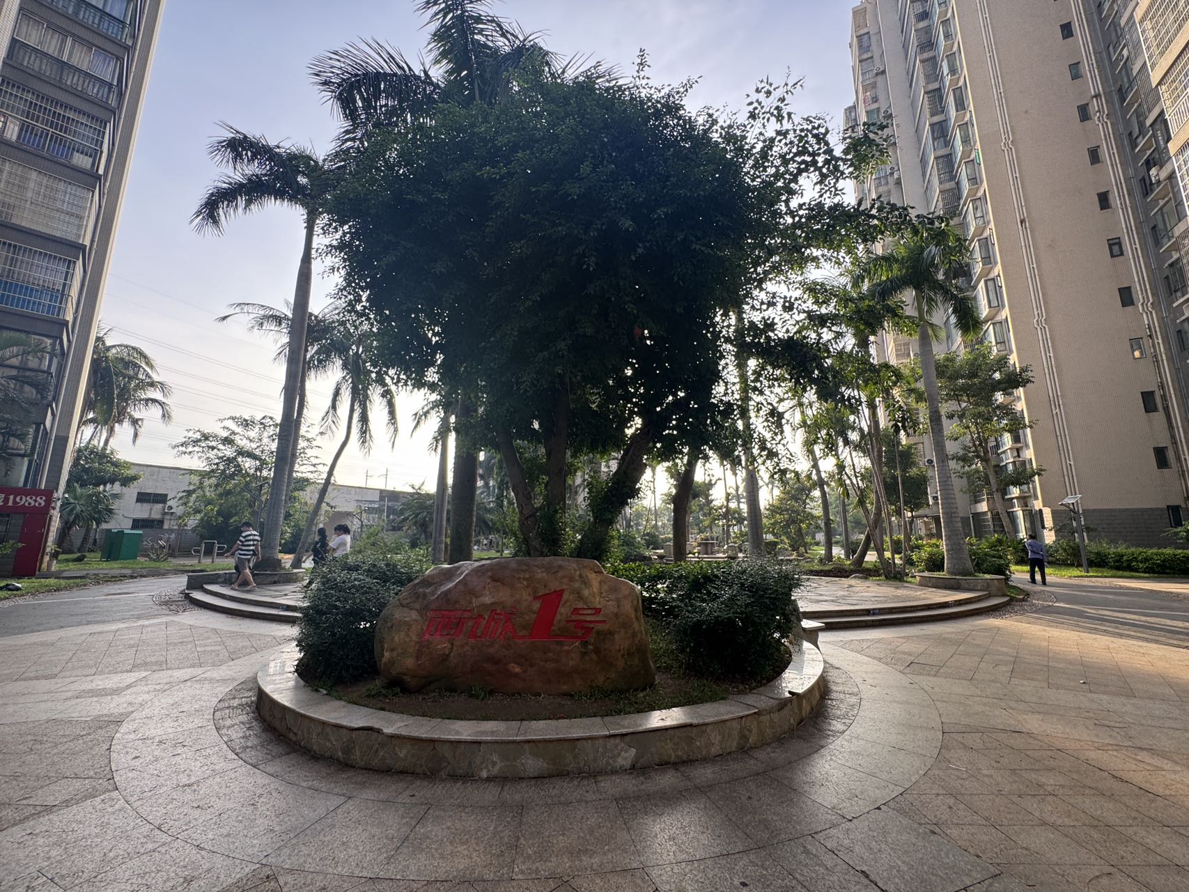 外景图