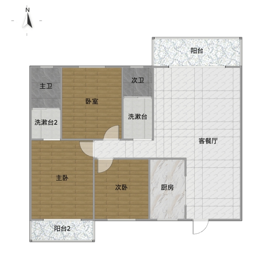 户型图