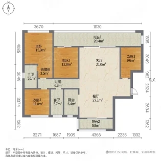 户型图