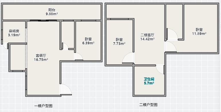 户型图